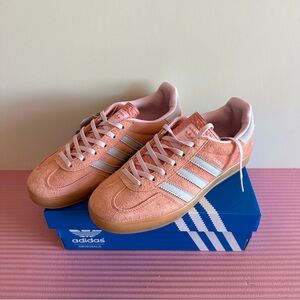 Adidas Gazelle Indoor Wonder Clay Womens